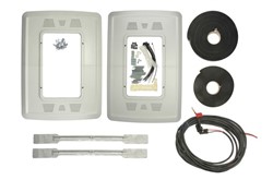 Mounting Kit, air conditioning 81 0000 01 00 16