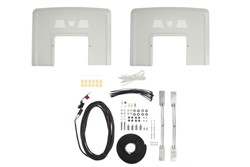 Mounting Kit, air conditioning 81 0000 01 00 17