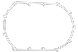 Gearbox housing seal 504290773-CNH