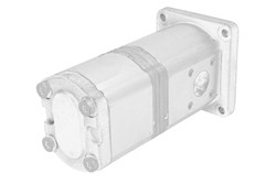 Gear type hydraulic pump 87472285-CNH_1