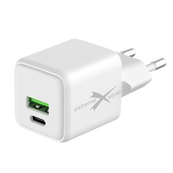 Car charger USB/USB-C 2,1A_0