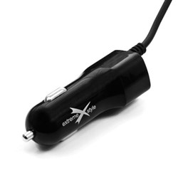 Car charger Lightning/USB 2,1A_0