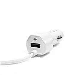 Car charger Micro USB/USB 3,1A_0