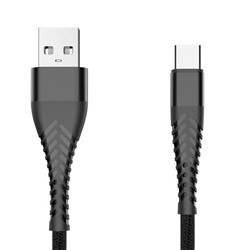 Kabel USB / przejściówka z USB na USB typ-C