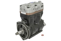 Compressor, compressed-air system LP-4857/R