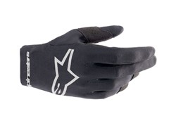 Gloves off road ALPINESTARS MX YOUTH RADAR colour black