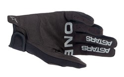 Gloves off road ALPINESTARS MX RADAR colour black/silver_1