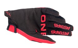 Gloves off road ALPINESTARS MX RADAR colour black/red/white_1
