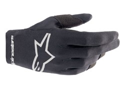 Gloves off road ALPINESTARS MX RADAR colour black
