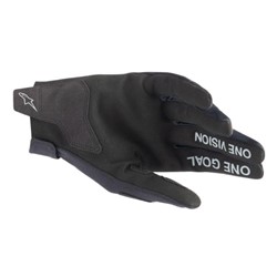 Gloves off road ALPINESTARS MX RADAR colour black_1