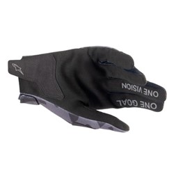 Gloves off road ALPINESTARS MX RADAR colour grey/silver_1