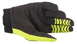 Rękawice cross/enduro ALPINESTARS MX FULL BORE kolor czarny/fluorescencyjny/żółty_1