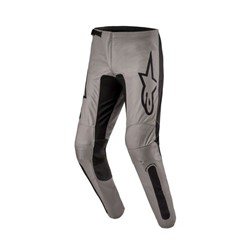 Trousers off road ALPINESTARS MX FLUID colour black/brown