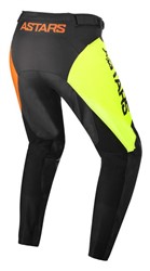 Spodnie off road ALPINESTARS MX RACER COMPASS kolor czarny/czerwony/fluorescencyjny/żółty_1