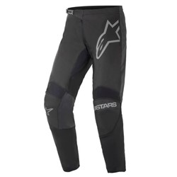 Trousers off road ALPINESTARS MX FLUID GRAPHITE colour black/grey