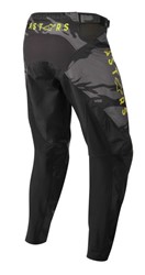 Trousers off road ALPINESTARS MX YOUTH RACER TACTICAL colour black/camo/fluorescent/grey/yellow_1