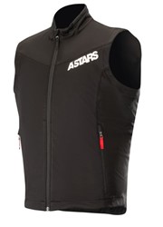 Vest cross/enduro ALPINESTARS MX SESSION RACE colour black/red