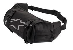 Belly bag TECH TOOLPACK ALPINESTARS MX (3,7L) colour black, size OS