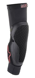 Ochraniacze łokci ALPINESTARS MX BIONIC FLEX czarny/czerwony_0