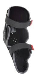 Ochraniacze kolan ALPINESTARS MX SX-1 V2 czarny/czerwony_1