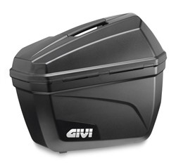 Kufer boczny GIVI (22L) kolor czarny