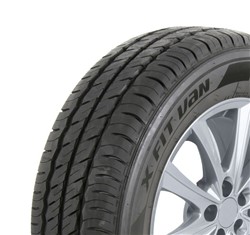Summer tyre X Fit VAN LV01 165/70R14 89/87 R C_0