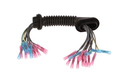 Cable Repair Kit, tailgate SEN1512511SC