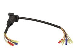 Cable Repair Set, boot lid SEN2016065