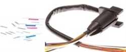 Cable Repair Set, boot lid SEN2016065U