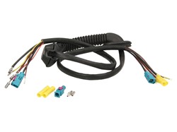 Cable Repair Kit, tailgate SEN2016091-R