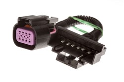 Cable Repair Set, tail light assembly SEN503051_1