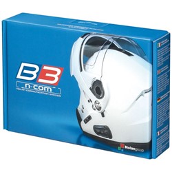 Intercoms NOLAN N-COM B3 set per 1 helmet