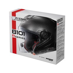 Intercoms NOLAN N-COM B101 R set per 1 helmet fits N100-5/PLUS; N104/EVO/ABSOLUTE; N40-5/GT; N40/FULL; N44/EVO; N70-2 GT/X; N80-8; N87/PLUS; N90-3