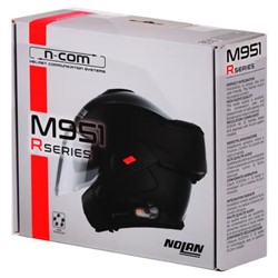 Intercoms NOLAN N-COM M951 R set per 1 helmet