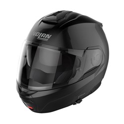 Helmet Flip-up helmet NOLAN N100-6 CLASSIC N-COM 3 colour black_0