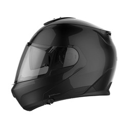Helmet Flip-up helmet NOLAN N100-6 CLASSIC N-COM 3 colour black_3