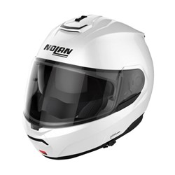 Helmet Flip-up helmet NOLAN N100-6 CLASSIC N-COM 5 colour white_0