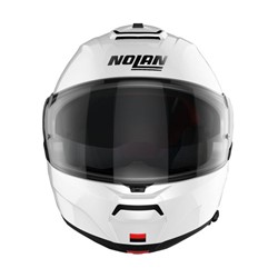 Helmet Flip-up helmet NOLAN N100-6 CLASSIC N-COM 5 colour white_1