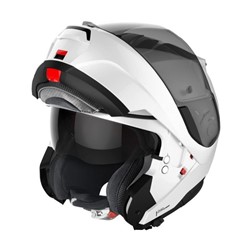 Helmet Flip-up helmet NOLAN N100-6 CLASSIC N-COM 5 colour white_2