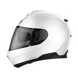 Helmet Flip-up helmet NOLAN N100-6 CLASSIC N-COM 5 colour white_3