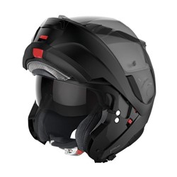 Helmet Flip-up helmet NOLAN N100-6 CLASSIC N-COM 10 colour black/matt_2