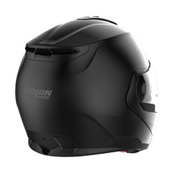 Helmet Flip-up helmet NOLAN N100-6 CLASSIC N-COM 10 colour black/matt_4