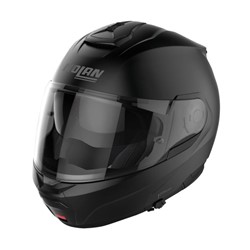 Helmet Flip-up helmet NOLAN N100-6 CLASSIC N-COM 10 colour black/matt_0