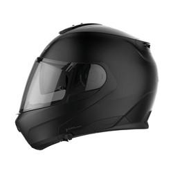 Helmet Flip-up helmet NOLAN N100-6 CLASSIC N-COM 10 colour black/matt_3