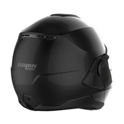 Helmet Flip-up helmet NOLAN N120-1 CLASSIC N-COM 3 colour black_2