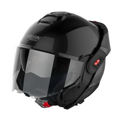 Helmet Flip-up helmet NOLAN N120-1 CLASSIC N-COM 3 colour black_4