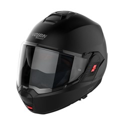 Helmet Flip-up helmet NOLAN N120-1 CLASSIC N-COM 10 colour black/matt