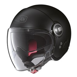 Helmet open NOLAN N21 Visor 06 CLASSIC 10 colour black/matt_0