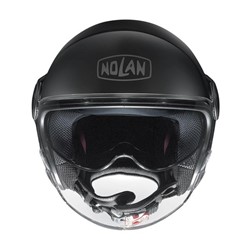 Helmet open NOLAN N21 Visor 06 CLASSIC 10 colour black/matt_1
