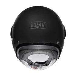 Helmet open NOLAN N21 Visor 06 CLASSIC 10 colour black/matt_2